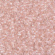 DBS1223 Transparent Pink Mist Luster, Colour 1223 15/0 Miyuki Delica Beads, 5.2g approx. DBS1223 Transparent Pink Mist Luster, Colour 1223 15/0 Miyuki Delica Beads, 5.2g approx.