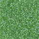 DBS1226 Transparent Lime Luster, Colour 1226 15/0 Miyuki Delica Beads, 5.2g approx. DBS1226 Transparent Lime Luster, Colour 1226 15/0 Miyuki Delica Beads, 5.2g approx.