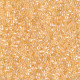 DBS1478 Transparent Pale Apricot Luster, Colour 1478 15/0 Miyuki Delica Beads, 5.2g approx. DBS1478 Transparent Pale Apricot Luster, Colour 1478 15/0 Miyuki Delica Beads, 5.2g approx.