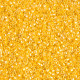 DBS1562 Opaque Canary Luster, Colour 1561 15/0 Miyuki Delica Beads, 5.2g approx. DBS1562 Opaque Canary Luster, Colour 1561 15/0 Miyuki Delica Beads, 5.2g approx.