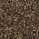 DBM0322 Bronze Matte Metallic Size 10/0 - Approx. 3.3g, Colour 322 DBM0322 Bronze Matte Metallic Size 10/0 - Approx. 3.3g, Colour 322