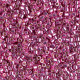 DBM1840 Duracaoat Galvanized Hot Pink, Size 10/0 Miyuki Delica Beads, Colour code 1840 - Approx. 50g DBM1840 Duracaoat Galvanized Hot Pink, Size 10/0 Miyuki Delica Beads, Colour code 1840 - Approx. 50g