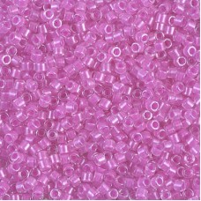 DBM2037 Miyuki  Miyuki Delica Beads - Size 10/0 - Luminous Hot Magenta, col. 203...