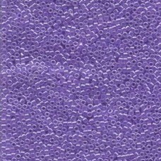 DBM0249 Purple Ceylon 10/0  Miyuki Delica Beads beads - colour 249, 5.2gm 