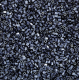 Size 8/0 Miyuki Cut Seed Beads, Gunmetal, Colour 0451, Approx 22 Grams Size 8/0 Miyuki Cut Seed Beads, Gunmetal, Colour 0451, Approx 22 Grams