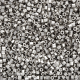 Size 8/0 Miyuki Cut Seed Beads, Palladium, Colour 0194, Approx 5.2 Grams Size 8/0 Miyuki Cut Seed Beads, Palladium, Colour 0194, Approx 5.2 Grams