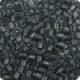 DBM0708 Grey Transparent, Size 10/0 Miyuki Delica Beads, Colour 708 - Approx. 5.2g DBM0708 Grey Transparent, Size 10/0 Miyuki Delica Beads, Colour 708 - Approx. 5.2g