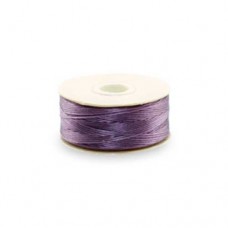 Lilac Nymo Beading Thread, Size D, 0.30 mm, 