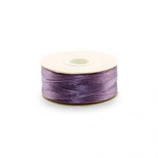 Amethyst Nymo Beading Thread, Size D (0.30mm)