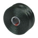 Dark Green S-Lon D Tex 45 beading cord Dark Green S-Lon D Tex 45 beading cord