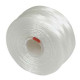 White S-Lon D Tex 45 beading cord White S-Lon D Tex 45 beading cord