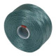 Seafoam S-Lon D Tex 45 beading cord Seafoam S-Lon D Tex 45 beading cord