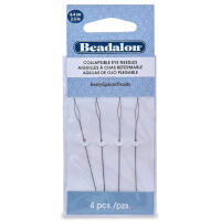 Beadalon 700H-100 Collapsible Eye Needle...