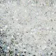 DBL0051 Crystal AB Size 8/0 Miyuki Delica Beads, Colour Code 0051, 5.2g approx.