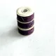 Eggplant Nymo Beading Thread, Size D (0.30mm) Eggplant Nymo Beading Thread, Size D (0.30mm)