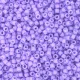 DB2138 Duracoat Opaque Dyed Light Purple, Size 11/0 Miyuki Delica Beads, 5.2g approx.