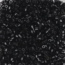 Black Linea Beads, 30g pack