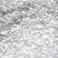 White Linea Beads, 30g pack 