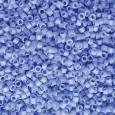 Periwinkle Blue Linea Beads, 30g Pack