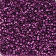 Plum Linea Beads, 30g Pack