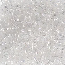 Crystal Ab Linea Beads, 30g Pack