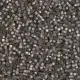 DB0631 Silver Lined Rustic Grey Alabaster Dyed Miyuki 11/0 Miyuki Delica Beads, 5.2g approx. Colour 631