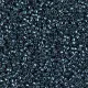 DB0451 Galvanised Dark Steel Blue, Size 11/0 Miyuki Delica Beads, 5.2g approx.