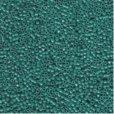 DB0264 Mallard Opaque Luster, Size 11/0 Miyuki Delica Beads, 5.2g approx.