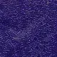 DB0277 Cobalt Luster Miyuki 11/0 Delicas, 5.2g approx.