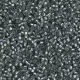 DB0689 Moss Green Silver Lined Semi-frosted, Size 11/0 Miyuki Delica Beads, 5.2g approx.