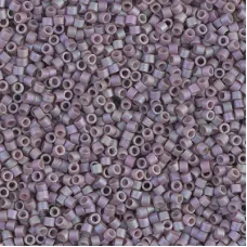 DB1065 Matte Metallic Wisteria Miyuki 11/0 Miyuki Delica Beads beads, 5.2g appro...