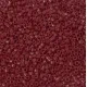 DB1140 Cherry Red Opaque, Size 11/0 Miyuki Delica Beads, 5.2g approx.