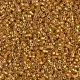 DB1833 Duracoat Galvanized Yellow Gold, Size 11/0 Miyuki Delica Beads, 50gm wholesale bag