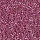DB1840 Hot Pink Galavnised duracoat size 11/0 Miyuki Miyuki Delica Beads, 5.2g approx.