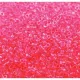 DB2035 Luminous Wild Strawberry size 11/0 Miyuki Miyuki Delica Beads, 5.2g approx.