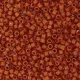 DB2109 Opaque Sienna duracoat size 11/0 Miyuki Miyuki Beads, 5.2g approx.