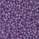 DB2139 Opaque Dark Orchid Duracoat 11/0 Miyuki Delica Beads, 5.2g approx.