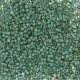 DB2264 Opaque Turquoise Blue Picasso, size 11/0 Miyuki Miyuki Delica Beads, 50g wholesale bag