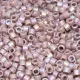DB2321  Frost Opaque Glazed Rainbow Amethyst Size 11/0 Miyuki Delica Beads, 5.2gm approx.