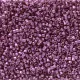 DB2508 Purple Orchid Galvanised Duracoat, size 11/0 Miyuki Miyuki Delica Beads, 5.2g approx.