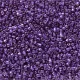 DB2510 Lilac Night Galvanised Duracoat, size 11/0 Miyuki Miyuki Delica Beads, 50g wholesale bag