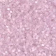 DB0675 Pale Rose Silk Satin, Size 11/0 Miyuki Delica Beads, 50g Wholesale Pack