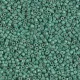 DB1171 Galvanized Matte Dark Mint, Size 11/0 Miyuki Delica Beads, 50g Wholesale Pack