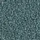 DB1172 Galvanized Matte Dark Aqua, Size 11/0 Miyuki Delica Beads, 50g Wholesale Pack