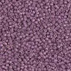 DB1173 Galvanized Matte Magenta, Size 11/0 Miyuki Delica Beads, 5.2g approx.