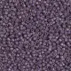 DB1174 Galvanized Matte Eggplant, Size 11/0 Miyuki Delica Beads, 5.2g approx.