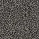 DB1175 Galvanized Matte Graphite, Size 11/0 Miyuki Delica Beads, 5.2g approx.