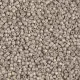 DB1176 Galvanized Matte Ash Grey, Size 11/0 Miyuki Delica Beads, 5.2g approx.