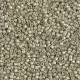 DB1181 Galvanised Semi-Frosted Aloe, Size 11/0 Miyuki Delica Beads, Wholesale 50g bag