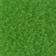 DB1266 Matte Transparent Lime, Size 11/0 Miyuki Delica Beads, 5.2g approx.